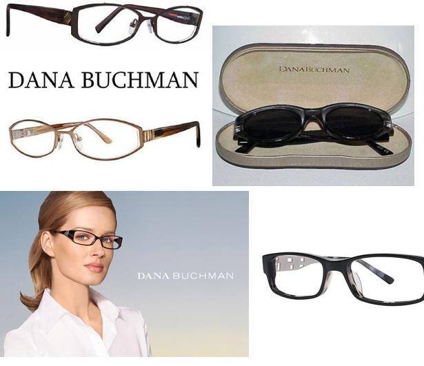 Dana Buchman Frames