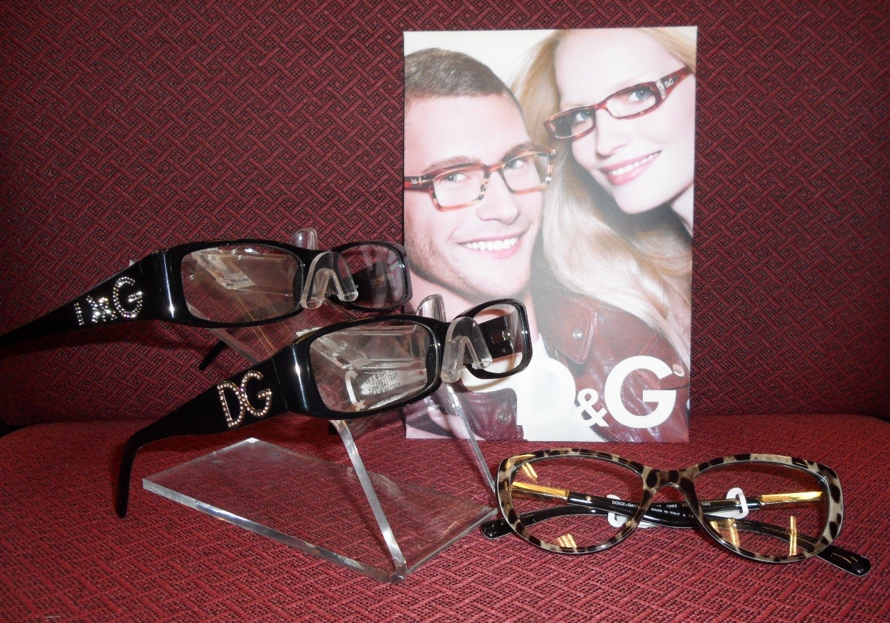 Dolce & Gabbana Frames